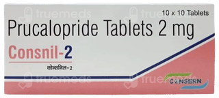Consnil 2 Tablet 10
